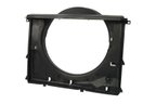 URO 17101438457 Engine Cooling Fan Shroud - view 4