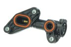 URO 17107558267 Automatic Transmission Oil Cooler Thermostat - view 2