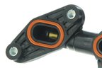 URO 17107558267 Automatic Transmission Oil Cooler Thermostat - view 3