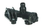 URO 17107558267 Automatic Transmission Oil Cooler Thermostat - view 4