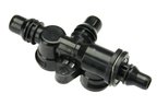 URO 17107559966 Automatic Transmission Oil Cooler Thermostat - view 2