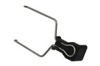 URO 17111707777 Engine Coolant Reservoir Clamp - view 1