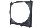 URO 17111723029 Engine Cooling Fan Shroud - view 3