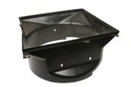 URO 17111723067 Engine Cooling Fan Shroud - view 1