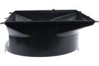 URO 17111723067 Engine Cooling Fan Shroud - view 2