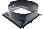 URO 17111723067 Engine Cooling Fan Shroud - view 3