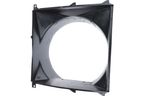 URO 17111723067 Engine Cooling Fan Shroud - view 4