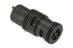URO 17113438717 Engine Coolant Reservoir Thermostat - view 1
