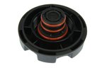 URO 17117521071 Engine Coolant Reservoir Cap - view 3