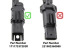 URO 17117537292R Engine Coolant Temperature Sensor - view 5