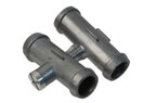 URO 17127515494PRM Radiator Coolant Hose Connector - view 1