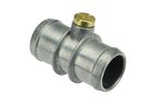 URO 17127515502PRM Radiator Coolant Hose Connector - view 1