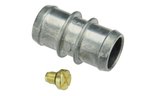 URO 17127515502PRM Radiator Coolant Hose Connector - view 3
