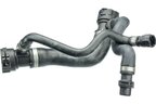 URO 17127546064 Radiator Coolant Hose - Upper - view 2