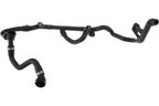 URO 17127548224 Engine Coolant Pipe - view 1