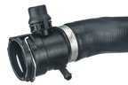 URO 17127619684 Radiator Coolant Hose - Upper - view 3