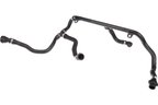 URO 17127639029 Engine Coolant Reservoir Hose - Lower - view 1