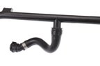 URO 17127639029 Engine Coolant Reservoir Hose - Lower - view 3