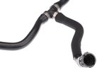 URO 17127639029 Engine Coolant Reservoir Hose - Lower - view 4