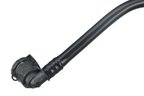 URO 17129845173 Engine Coolant Reservoir Hose - view 2