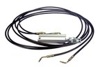 URO 1718000072 Convertible Top Hydraulic Cylinder - Front - view 1