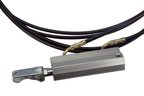 URO 1718000072 Convertible Top Hydraulic Cylinder - Front - view 2
