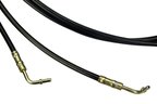 URO 1718000072 Convertible Top Hydraulic Cylinder - Front - view 3