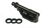 URO 17217559962 Automatic Transmission Oil Cooler Thermostat - view 1