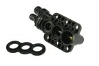 URO 17217559962 Automatic Transmission Oil Cooler Thermostat - view 4