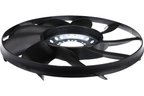 URO 17417504732 Engine Cooling Fan Blade - view 2