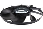 URO 17417504732 Engine Cooling Fan Blade - view 3
