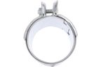 URO 18101745190 Exhaust Muffler Clamp - view 2