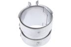 URO 18101745190 Exhaust Muffler Clamp - view 4