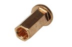 URO 18407502196 Exhaust Nut - view 2