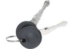 URO 191905855 Ignition Lock Cylinder - view 2
