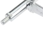 URO 1H0711173 Manual Transmission Relay Shaft Lever - view 3