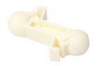 URO 1H0711595 Manual Transmission Selector Rod - Front - view 1