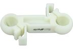 URO 1H0711595 Manual Transmission Selector Rod - Front - view 3