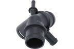 URO 1J0121087A Radiator Coolant Hose Connector - view 4