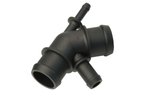 URO 1J0121087C Radiator Coolant Hose Connector - view 4