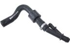 URO 1J0122109AQ Engine Coolant Reservoir Hose - view 2