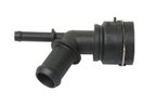 URO 1J0122291B Radiator Coolant Hose Connector - view 1