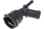 URO 1J0122291B Radiator Coolant Hose Connector - view 2
