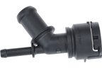 URO 1J0122291B Radiator Coolant Hose Connector - view 4
