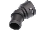URO 1J0122291 Radiator Coolant Hose Connector - view 5