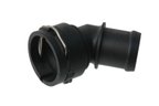 URO 1J0122291 Radiator Coolant Hose Connector - view 1