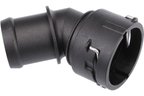URO 1J0122291 Radiator Coolant Hose Connector - view 2
