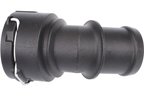 URO 1J0122291 Radiator Coolant Hose Connector - view 4