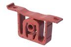 URO 1J0253144G Exhaust System Hanger - Center - view 1