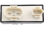 URO 1J0919506E HVAC Auxiliary Fan Control Module - view 3